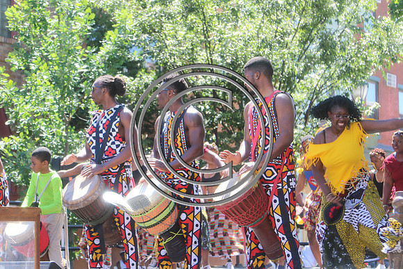 ODUNDE  SUNDAY, JUNE 12th 2016  KEEP TIME IN PLACE WITH LAURA (256)