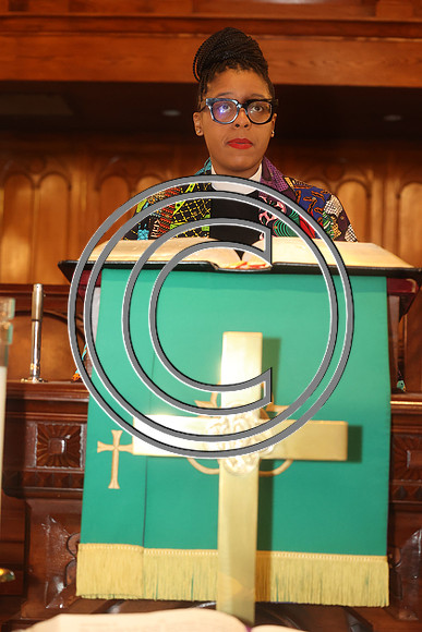 LE3L5505 Rev. Cavaness C. Cavaness, The Mother Bethel African Methodist Episcopal Church B. 02252025