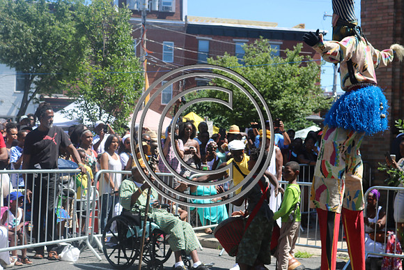 ODUNDE  SUNDAY, JUNE 12th 2016  KEEP TIME IN PLACE WITH LAURA (233)