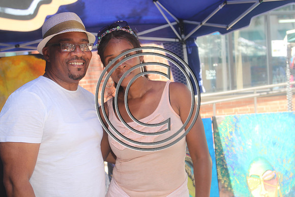 ODUNDE  SUNDAY, JUNE 12th 2016  KEEP TIME IN PLACE WITH LAURA (64)
