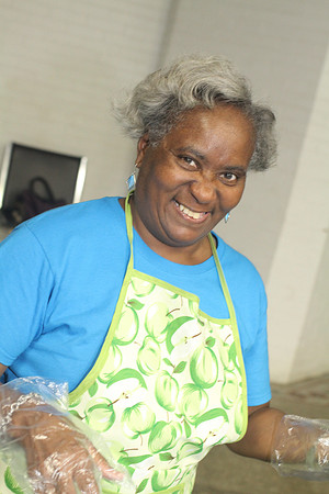 Mrs. Patricia Freeman, 75th Birthday Celebration at St. Martin de Porres Church Hall 090713 (13)