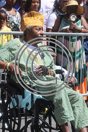 ODUNDE  SUNDAY, JUNE 12th 2016  KEEP TIME IN PLACE WITH LAURA (242)