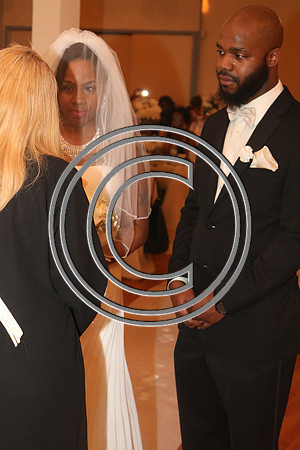 Mr.  Dominic and Mrs. Yakima Patterson  Wedding on  June 4, 2016 (502)