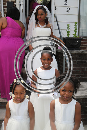 Mr.  Dominic and Mrs. Yakima Patterson  Wedding on  June 4, 2016 (266)