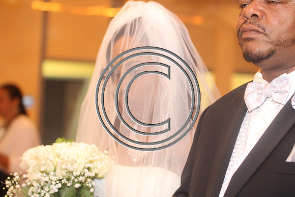 Mr.  Dominic and Mrs. Yakima Patterson  Wedding on  June 4, 2016 (234)