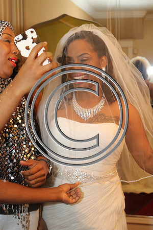 Mr.  Dominic and Mrs. Yakima Patterson  Wedding on  June 4, 2016 (227)