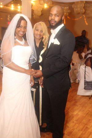 Mr.  Dominic and Mrs. Yakima Patterson  Wedding on  June 4, 2016 (349)