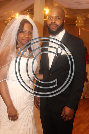 Mr.  Dominic and Mrs. Yakima Patterson  Wedding on  June 4, 2016 (344)
