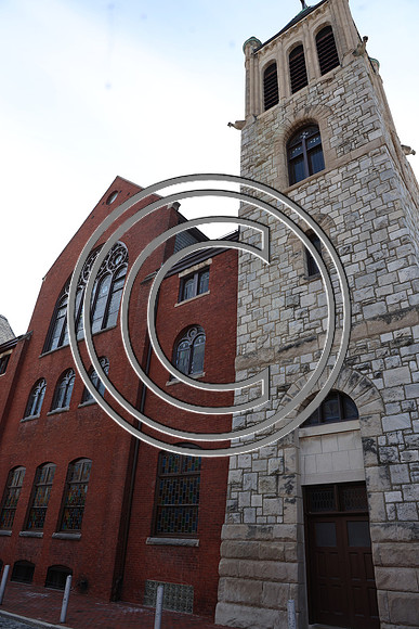LEEL8932 Rev. Cavaness C. Cavaness, The Mother Bethel African Methodist Episcopal Church