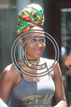 ODUNDE  SUNDAY, JUNE 12th 2016  KEEP TIME IN PLACE WITH LAURA (76)