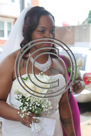 Mr.  Dominic and Mrs. Yakima Patterson  Wedding on  June 4, 2016 (401)