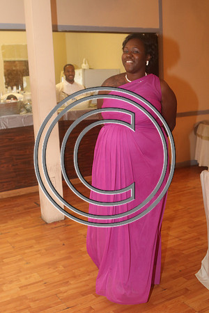 Mr.  Dominic and Mrs. Yakima Patterson  Wedding on  June 4, 2016 (708)