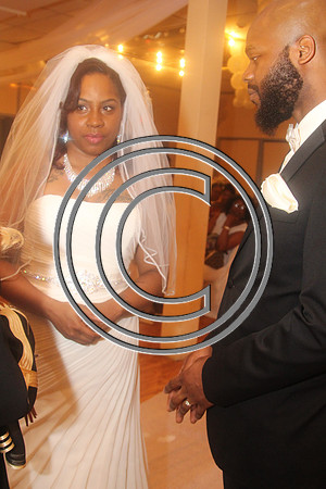 Mr.  Dominic and Mrs. Yakima Patterson  Wedding on  June 4, 2016 (333)
