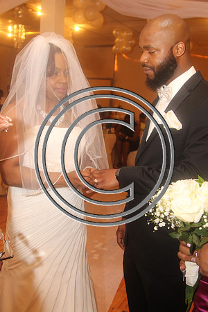 Mr.  Dominic and Mrs. Yakima Patterson  Wedding on  June 4, 2016 (322)