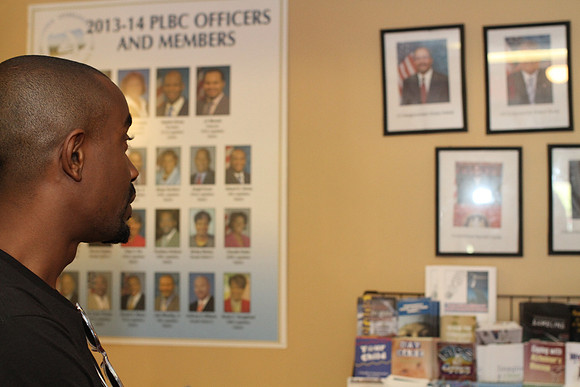 Hon. Vanessa Lowery Brown � Keep Time In Place, with Laura's Photo 09202013  (29)