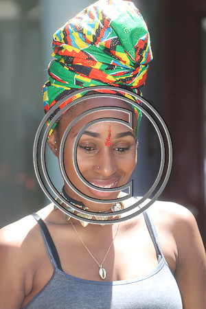 ODUNDE  SUNDAY, JUNE 12th 2016  KEEP TIME IN PLACE WITH LAURA (78)
