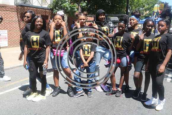 ODUNDE  SUNDAY, JUNE 12th 2016  KEEP TIME IN PLACE WITH LAURA (138)