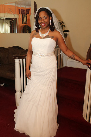Mr.  Dominic and Mrs. Yakima Patterson  Wedding on  June 4, 2016 (247)