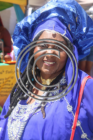 ODUNDE  SUNDAY, JUNE 12th 2016  KEEP TIME IN PLACE WITH LAURA (123)