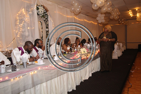 Mr.  Dominic and Mrs. Yakima Patterson  Wedding on  June 4, 2016 (670)