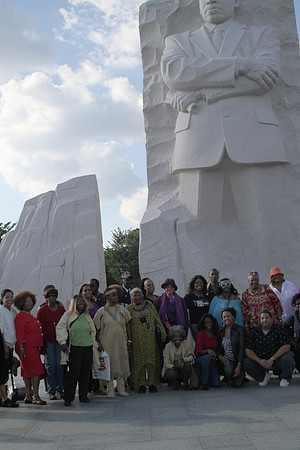 Hon. Vanessa Lowery Brown � Keep Time In Place, with Laura's Photo 09202013  (116)