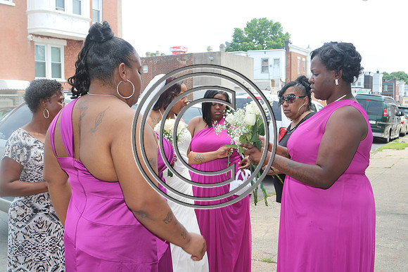 Mr.  Dominic and Mrs. Yakima Patterson  Wedding on  June 4, 2016 (384)