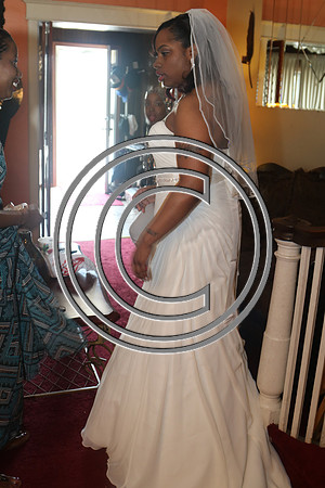 Mr.  Dominic and Mrs. Yakima Patterson  Wedding on  June 4, 2016 (246)
