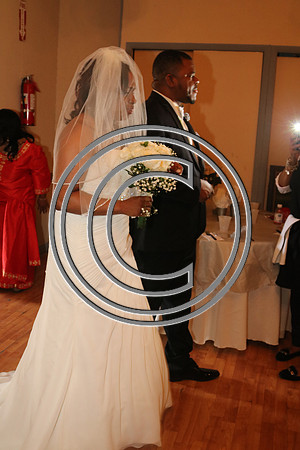 Mr.  Dominic and Mrs. Yakima Patterson  Wedding on  June 4, 2016 (450)
