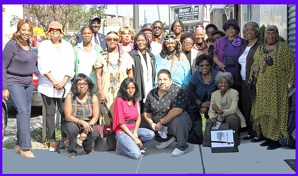 Hon. Vanessa Lowery Brown � Keep Time In Place, with Laura's Photo 09202013  (38)