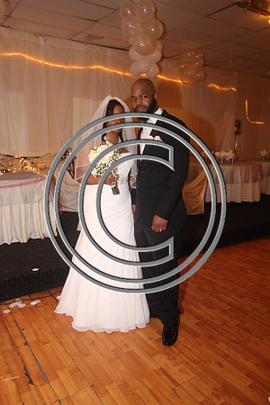 Mr.  Dominic and Mrs. Yakima Patterson  Wedding on  June 4, 2016 (544)