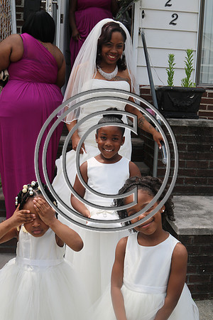 Mr.  Dominic and Mrs. Yakima Patterson  Wedding on  June 4, 2016 (269)