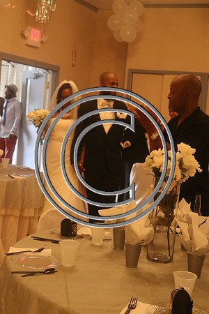 Mr.  Dominic and Mrs. Yakima Patterson  Wedding on  June 4, 2016 (718)
