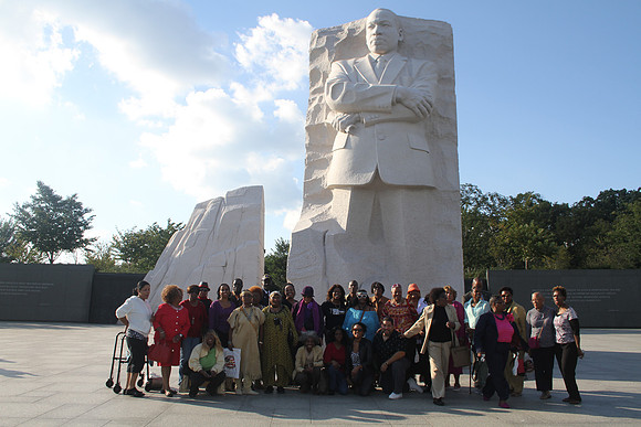 Hon. Vanessa Lowery Brown � Keep Time In Place, with Laura's Photo 09202013  (105)