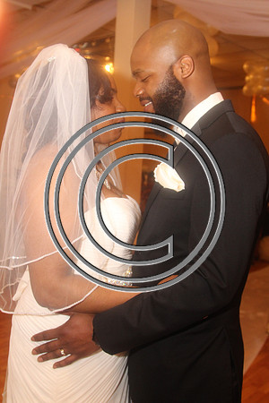 Mr.  Dominic and Mrs. Yakima Patterson  Wedding on  June 4, 2016 (341)