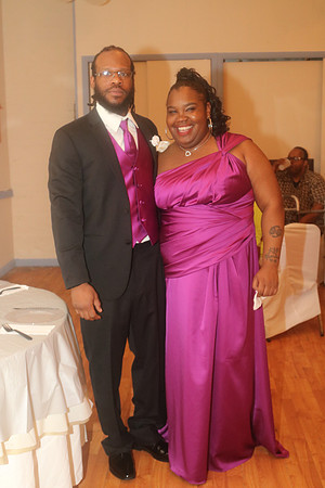 Mr.  Dominic and Mrs. Yakima Patterson  Wedding on  June 4, 2016 (696)