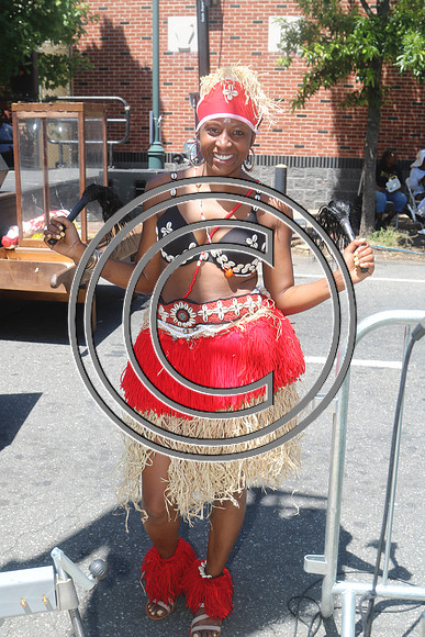 ODUNDE  SUNDAY, JUNE 12th 2016  KEEP TIME IN PLACE WITH LAURA (127)