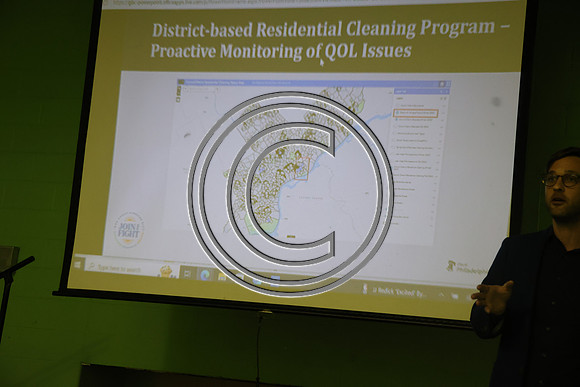 LEEL9860 Engagement Cleaning and Greening Community District 1 ktiplaura