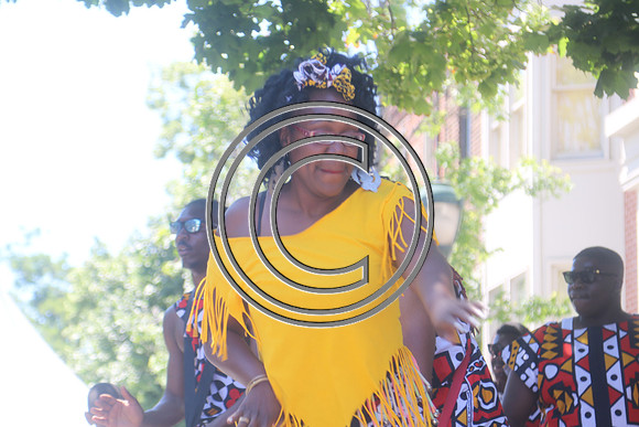 ODUNDE  SUNDAY, JUNE 12th 2016  KEEP TIME IN PLACE WITH LAURA (209)
