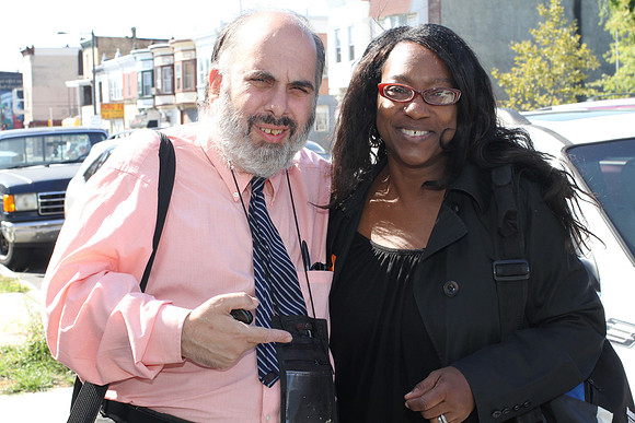 Hon. Vanessa Lowery Brown � Keep Time In Place, with Laura's Photo 09202013  (40)