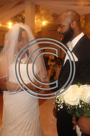 Mr.  Dominic and Mrs. Yakima Patterson  Wedding on  June 4, 2016 (319)