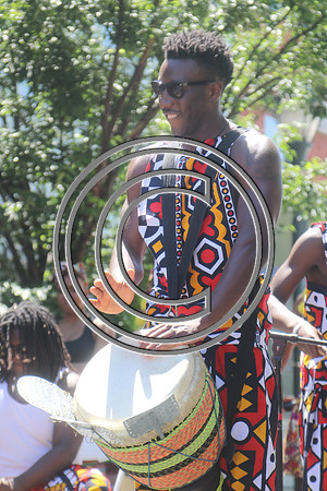 ODUNDE  SUNDAY, JUNE 12th 2016  KEEP TIME IN PLACE WITH LAURA (190)