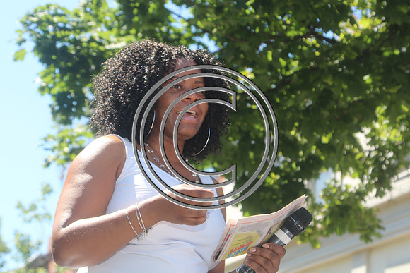 ODUNDE  SUNDAY, JUNE 12th 2016  KEEP TIME IN PLACE WITH LAURA (279)