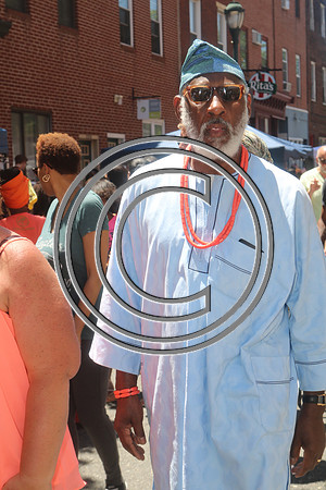 ODUNDE  SUNDAY, JUNE 12th 2016  KEEP TIME IN PLACE WITH LAURA (71)