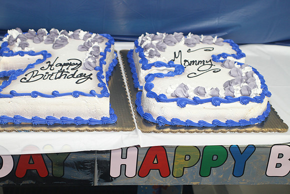 Mrs. Patricia Freeman, 75th Birthday Celebration at St. Martin de Porres Church Hall 090713 (4)