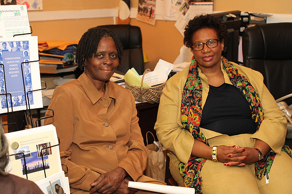 Hon. Vanessa Lowery Brown � Keep Time In Place, with Laura's Photo 09202013  (22)