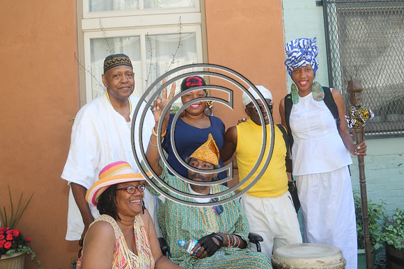 ODUNDE  SUNDAY, JUNE 12th 2016  KEEP TIME IN PLACE WITH LAURA (299)