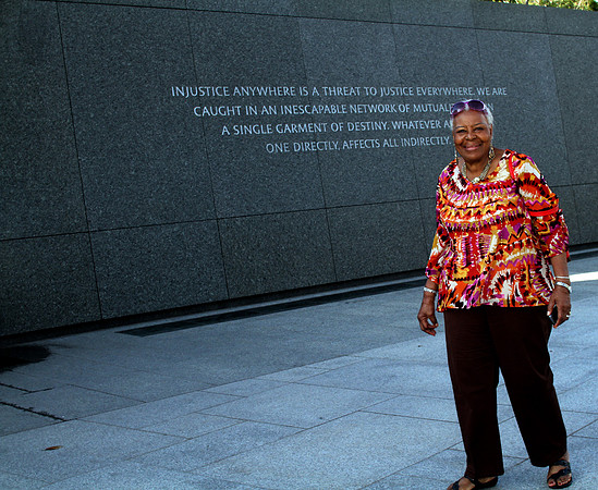 Hon. Vanessa Lowery Brown � Keep Time In Place, with Laura's Photo 09202013  (144)