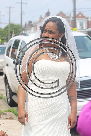 Mr.  Dominic and Mrs. Yakima Patterson  Wedding on  June 4, 2016 (286)