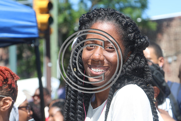 ODUNDE  SUNDAY, JUNE 12th 2016  KEEP TIME IN PLACE WITH LAURA (267)