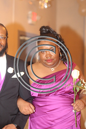 Mr.  Dominic and Mrs. Yakima Patterson  Wedding on  June 4, 2016 (214)